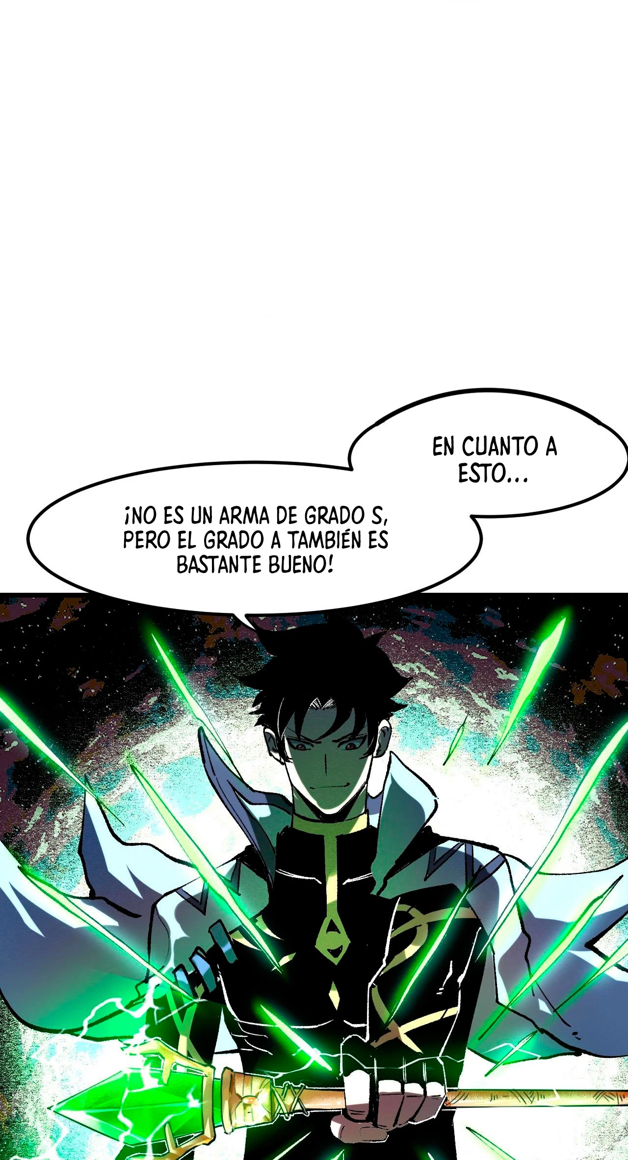 El rey de los errores capítulo 49, página 34