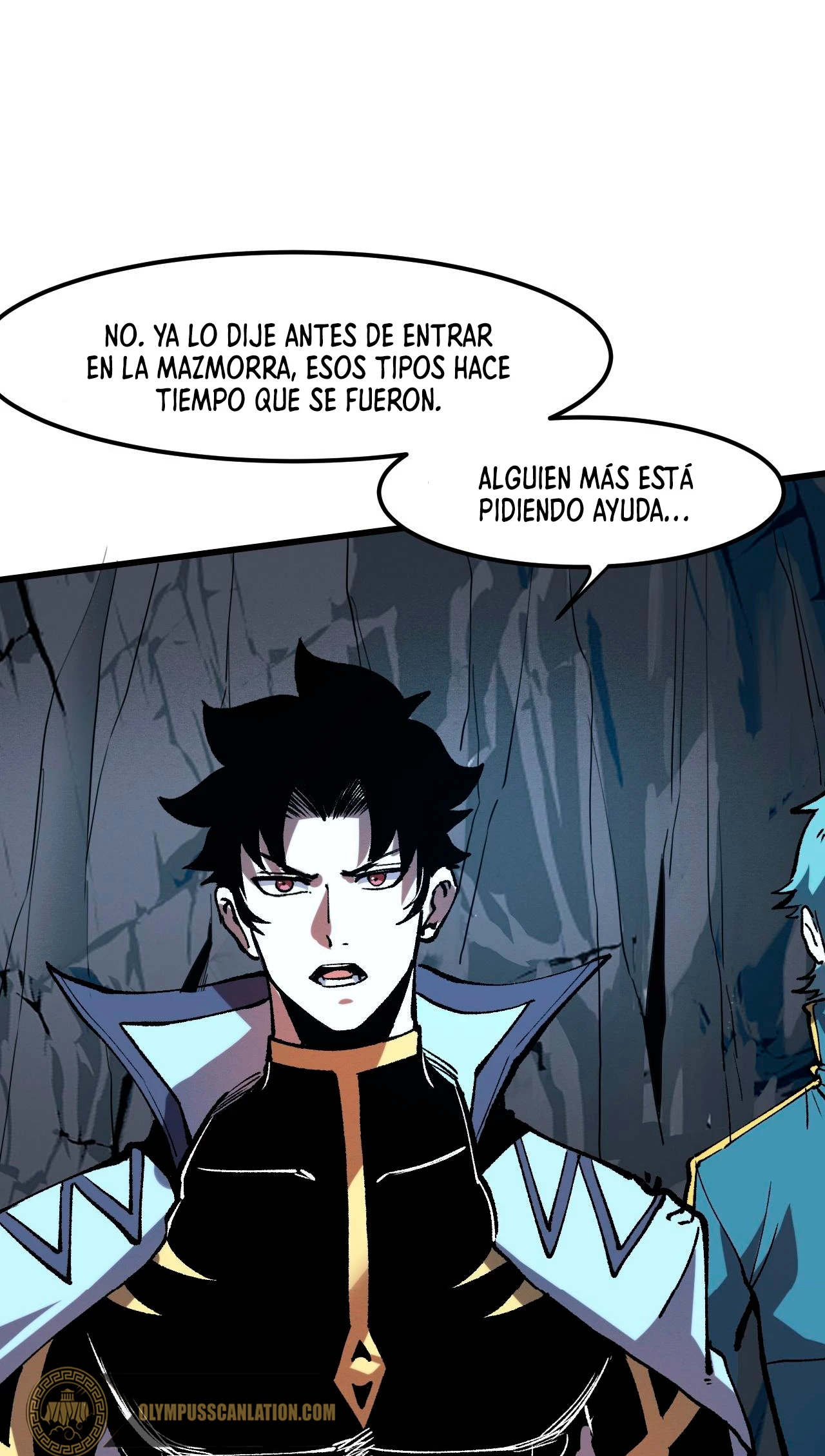 El rey de los errores capítulo 49, página 39