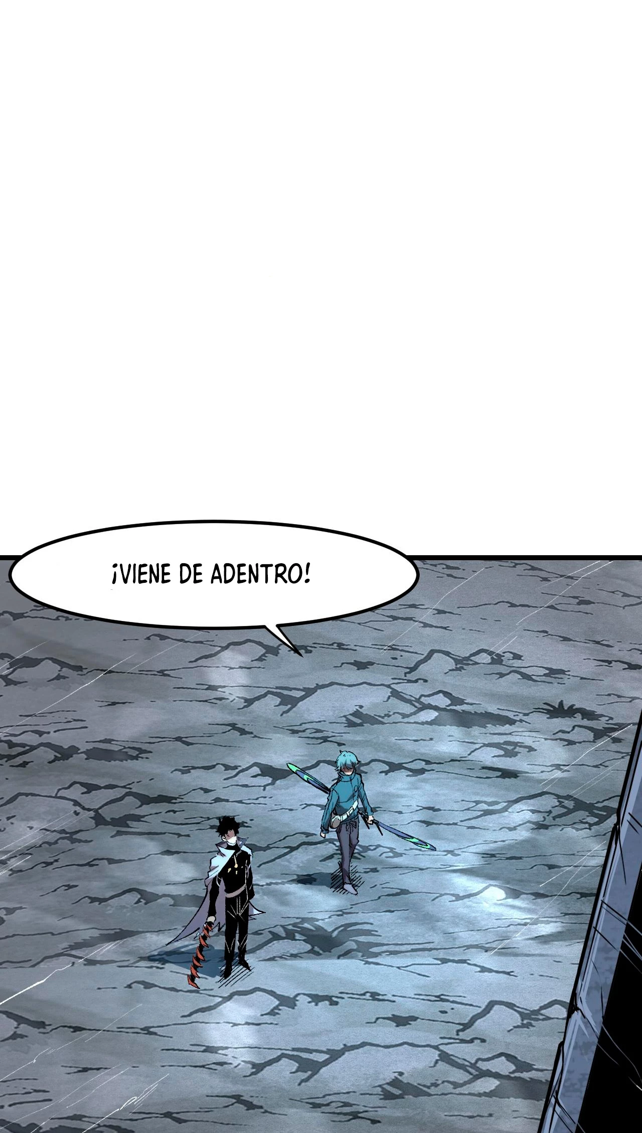 El rey de los errores capítulo 49, página 45