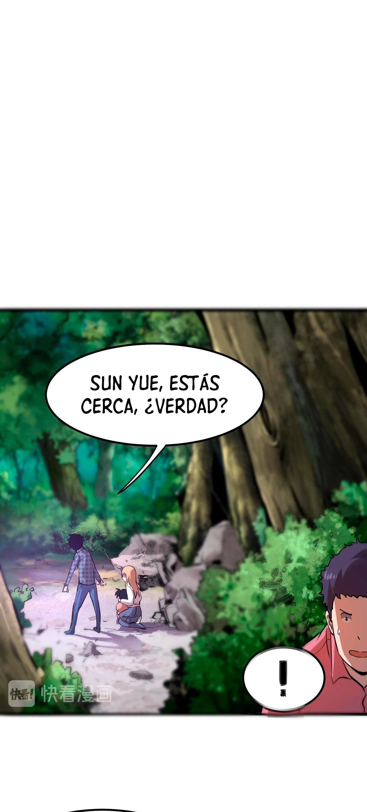 El rey de los errores capítulo 5, página 9