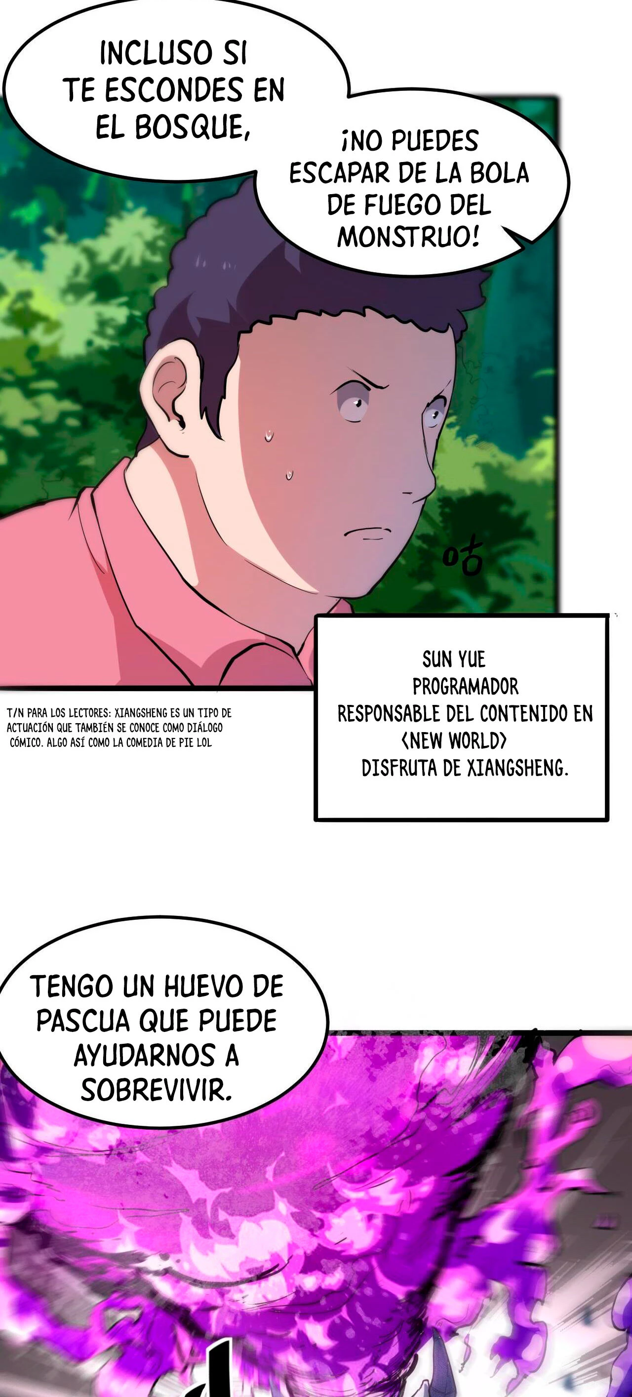 El rey de los errores capítulo 5, página 10