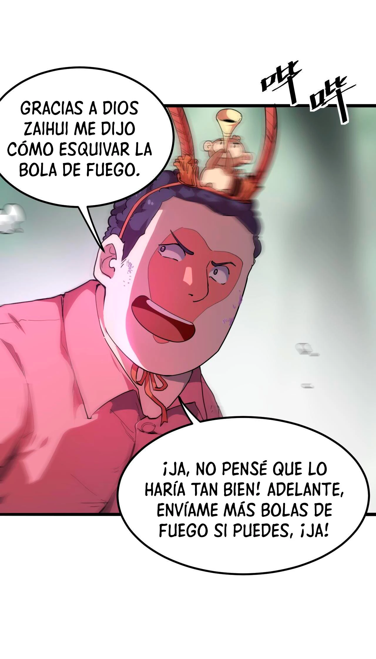 El rey de los errores capítulo 5, página 45