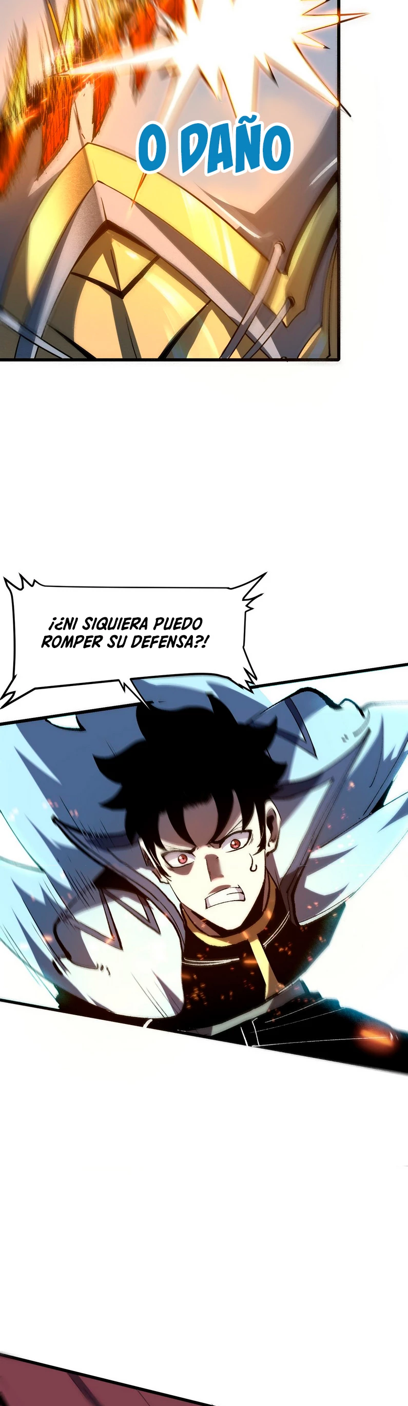 El rey de los errores capítulo 50, página 5