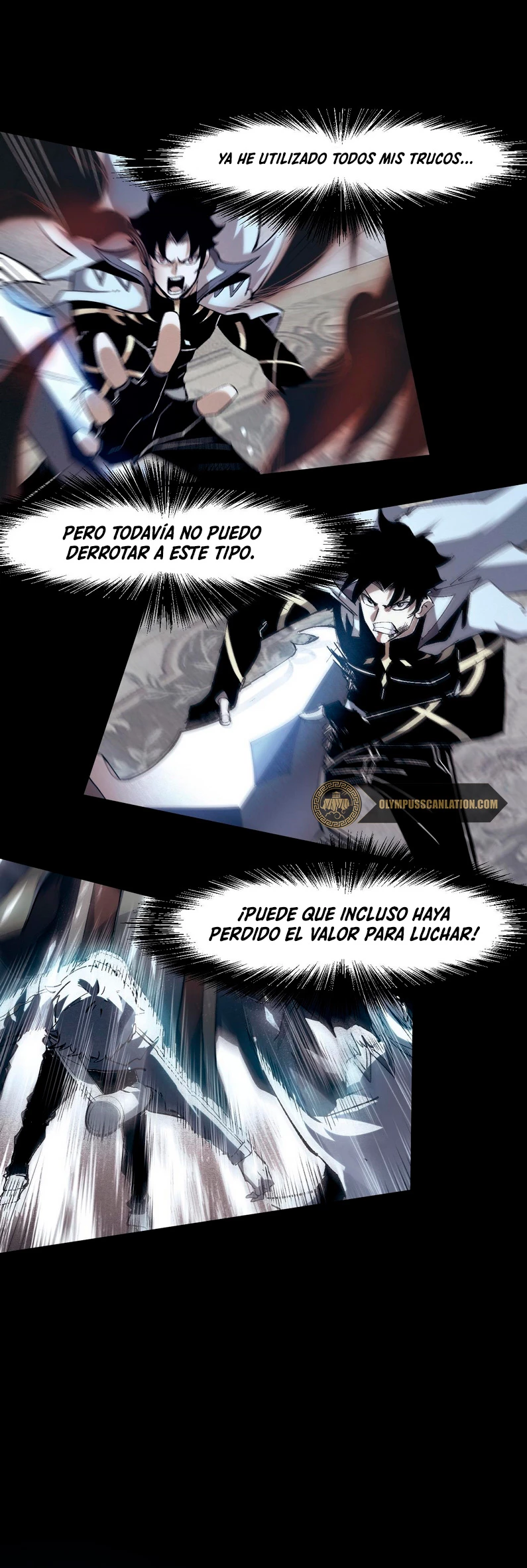 El rey de los errores capítulo 51, página 26