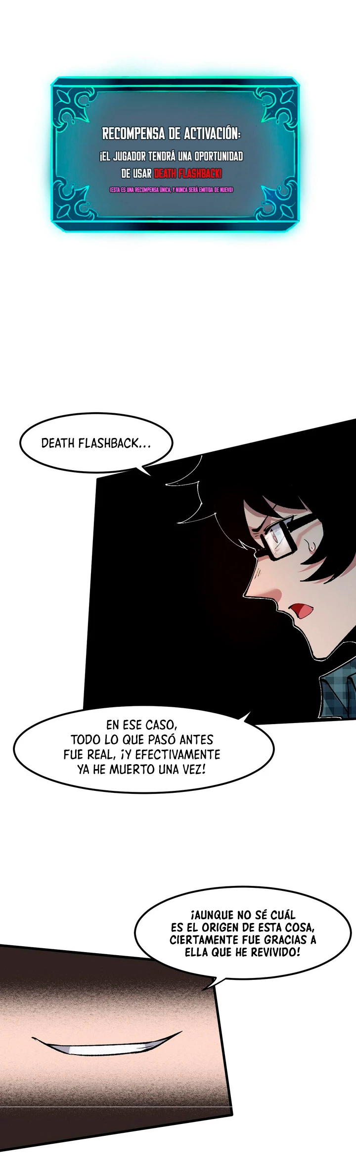 El rey de los errores capítulo 52, página 5