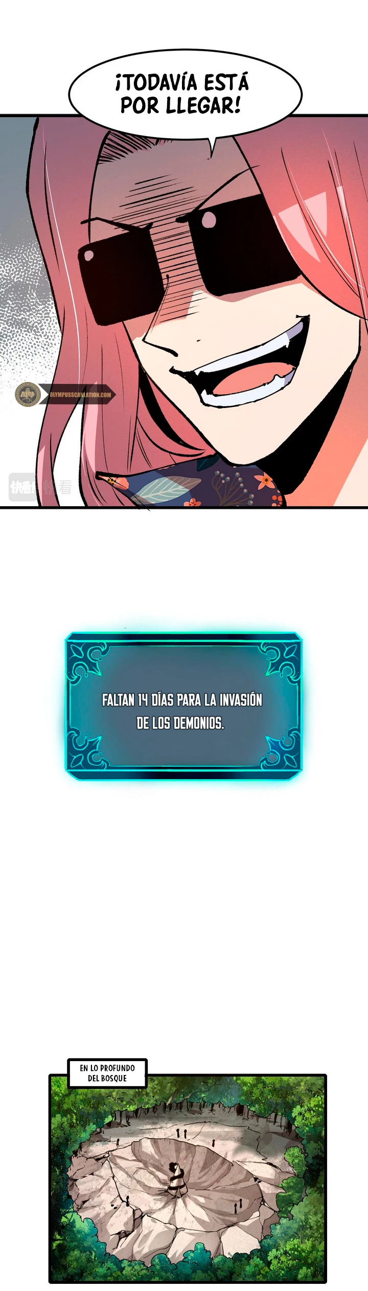 El rey de los errores capítulo 52, página 23