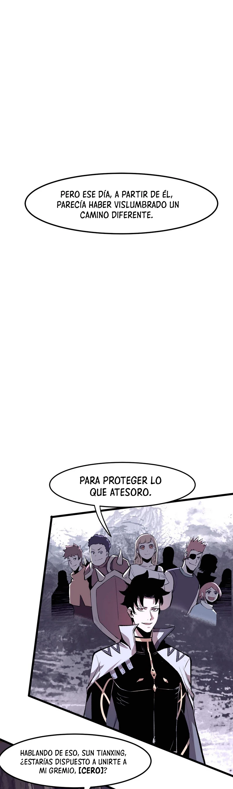 El rey de los errores capítulo 53, página 17