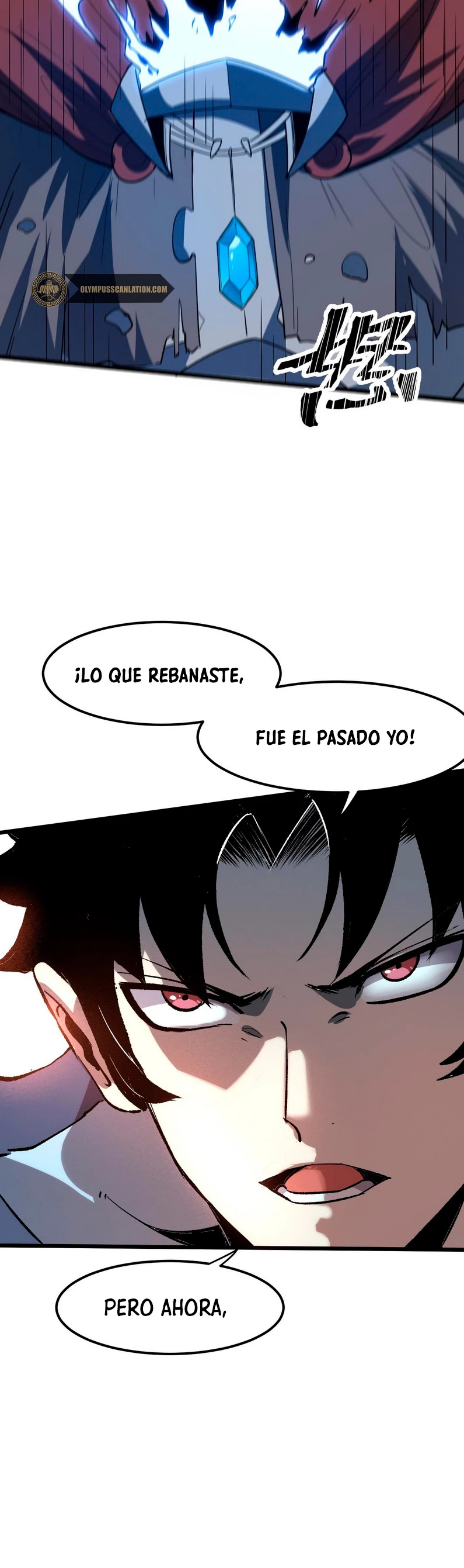 El rey de los errores capítulo 53, página 23