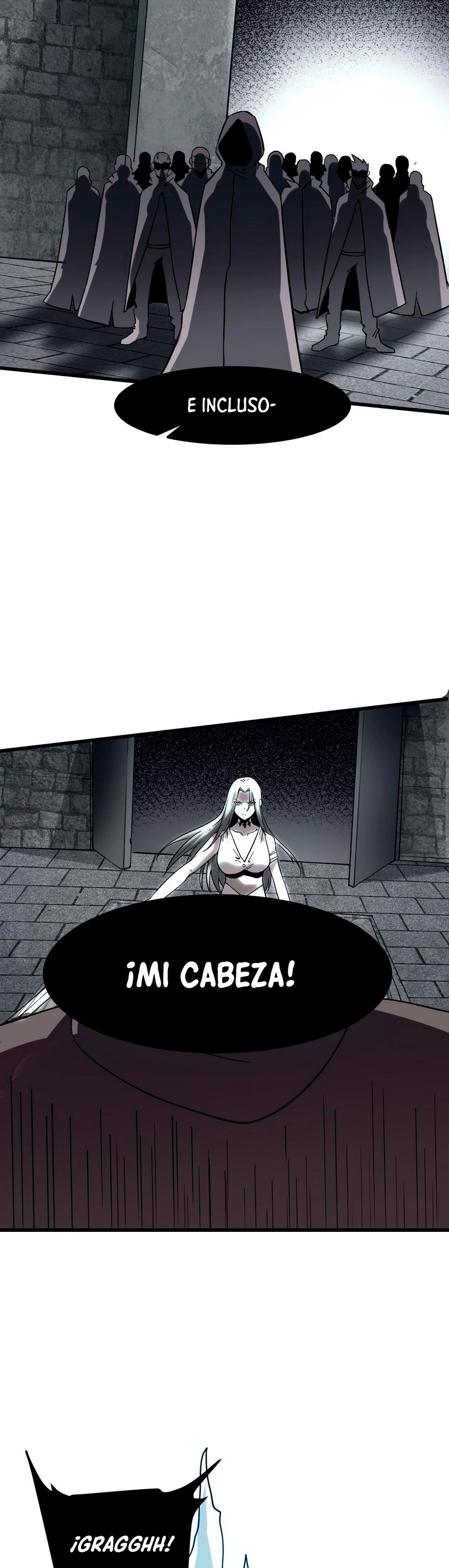 El rey de los errores capítulo 54, página 22