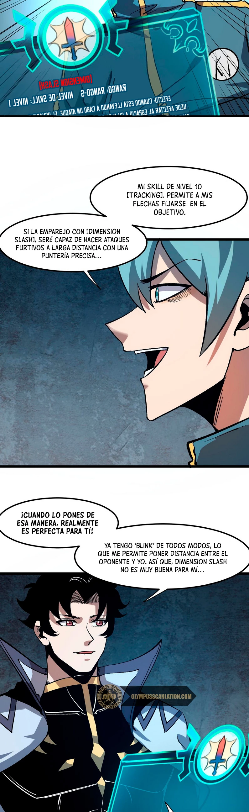 El rey de los errores capítulo 57, página 30