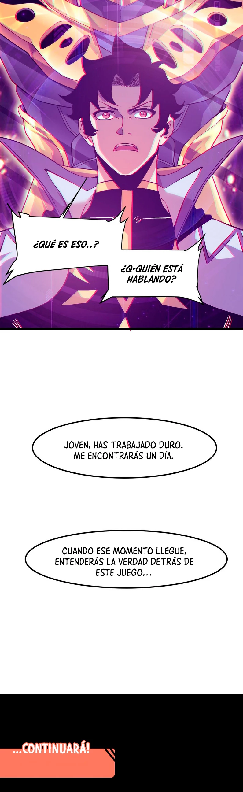 El rey de los errores capítulo 57, página 33