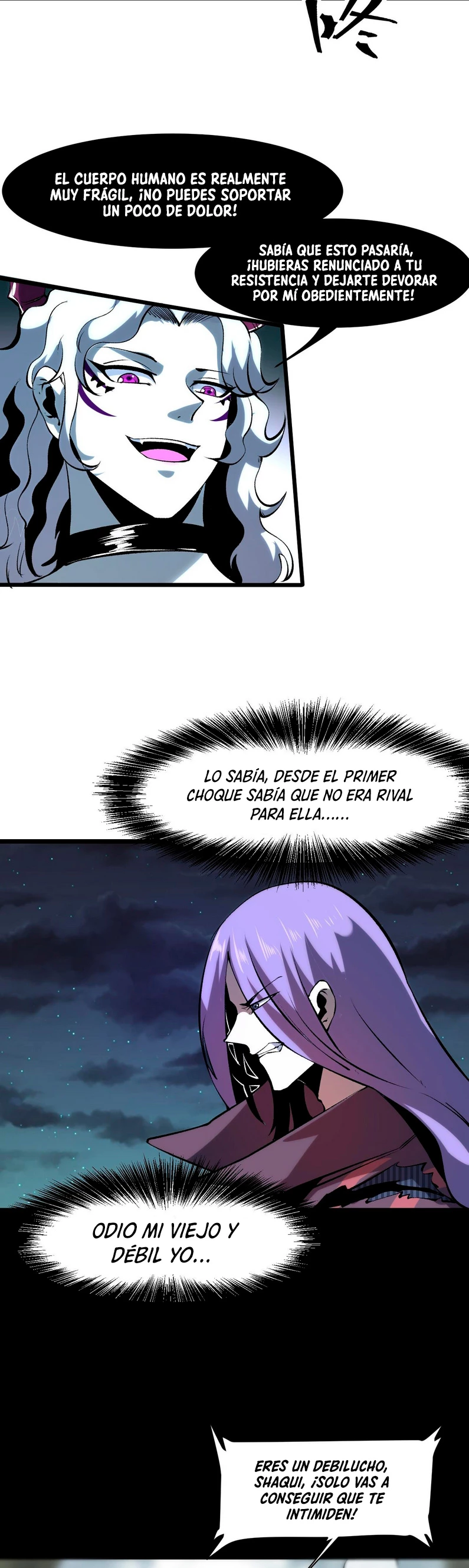 El rey de los errores capítulo 58, página 32