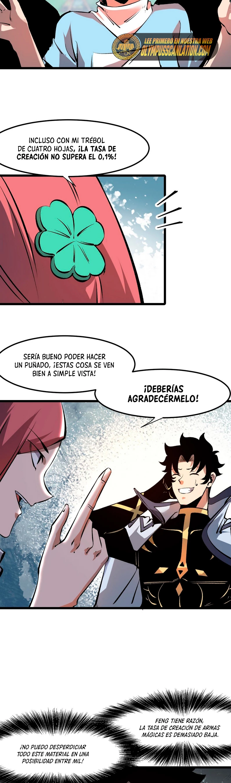 El rey de los errores capítulo 59, página 20