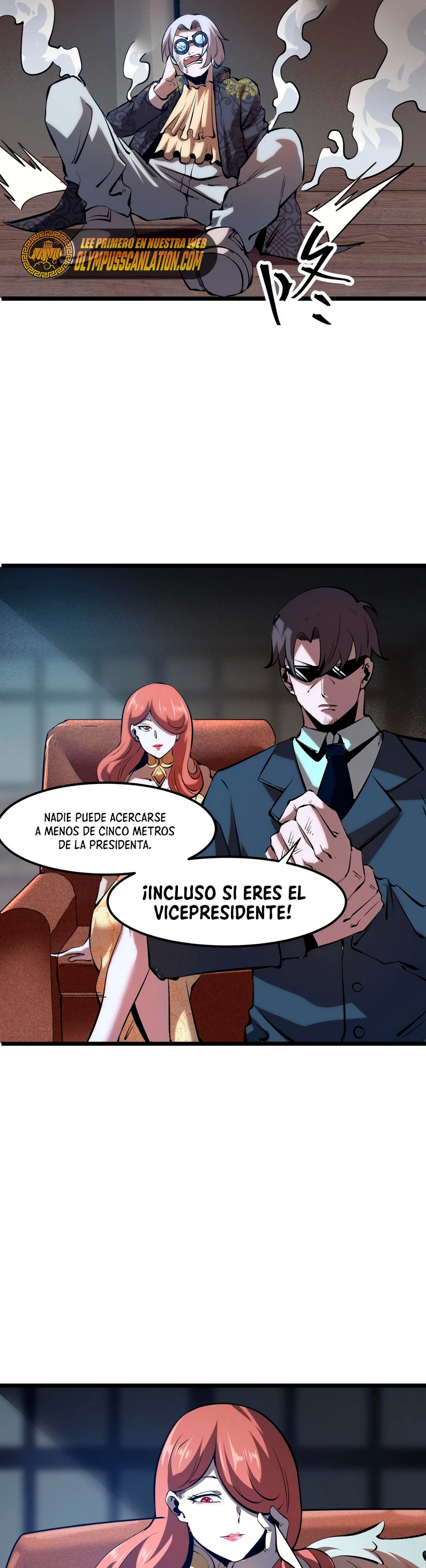 El rey de los errores capítulo 59, página 27