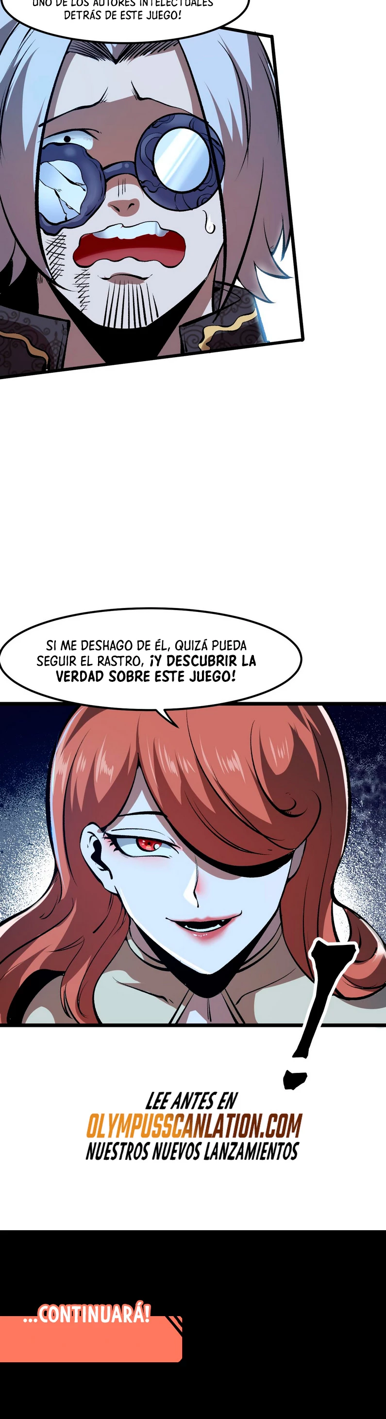 El rey de los errores capítulo 59, página 30