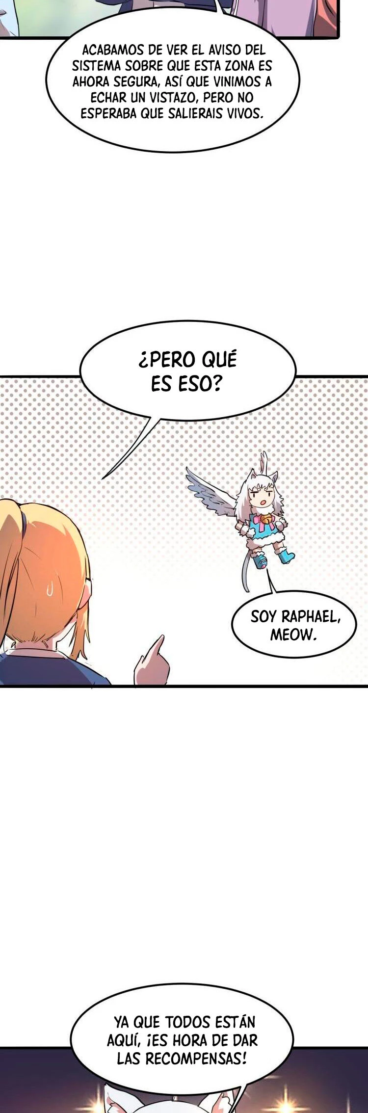 El rey de los errores capítulo 6, página 9