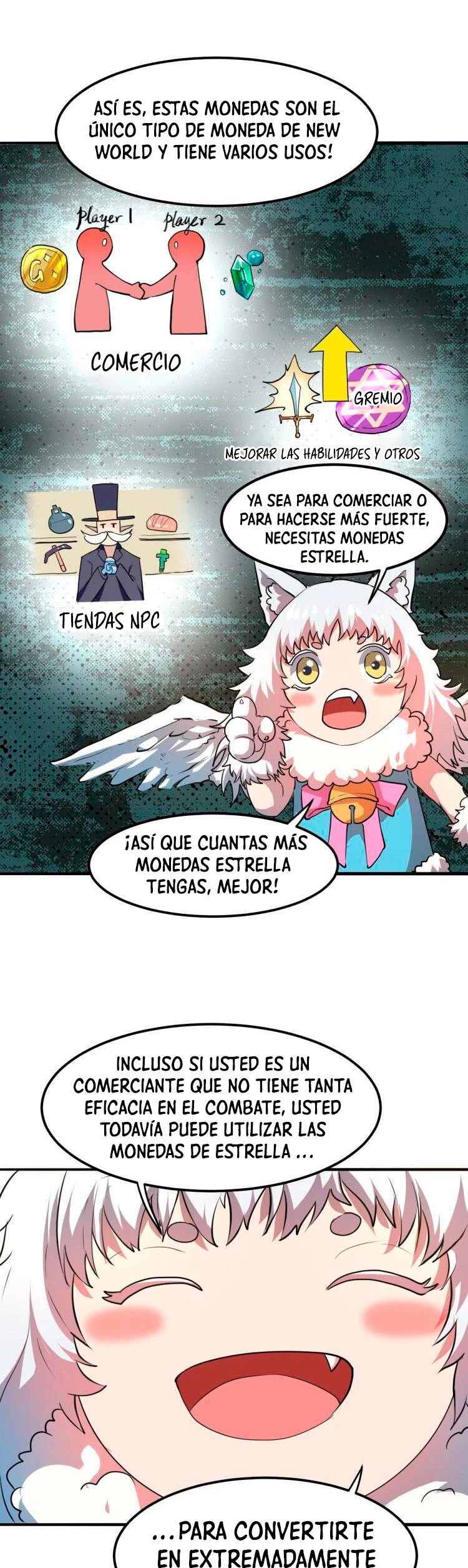 El rey de los errores capítulo 6, página 11