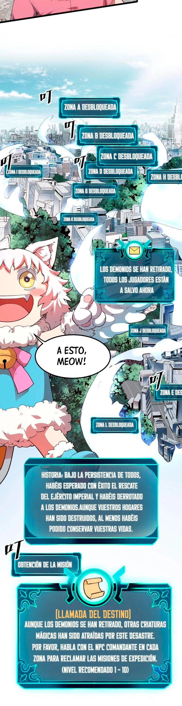 El rey de los errores capítulo 6, página 14