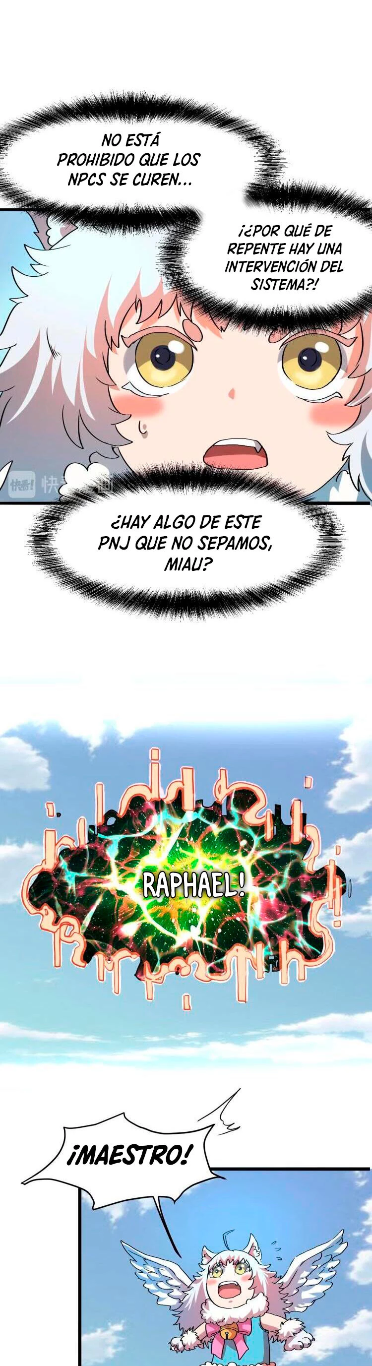 El rey de los errores capítulo 6, página 26