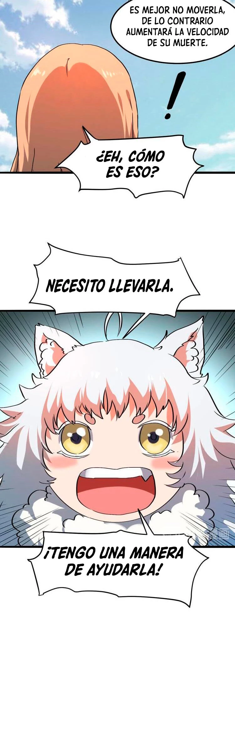 El rey de los errores capítulo 6, página 29