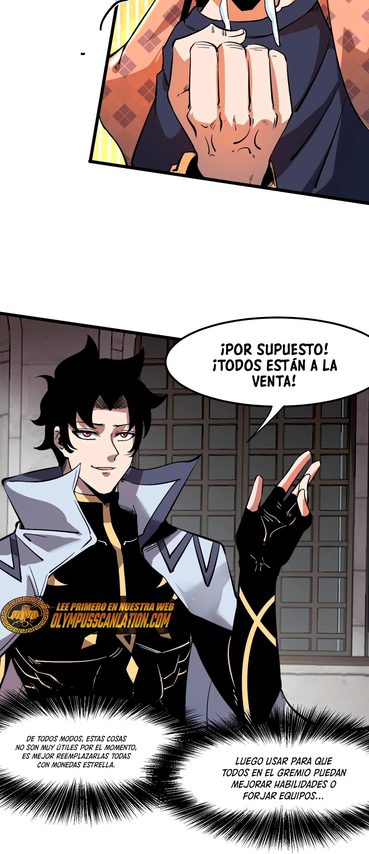 El rey de los errores capítulo 62, página 15