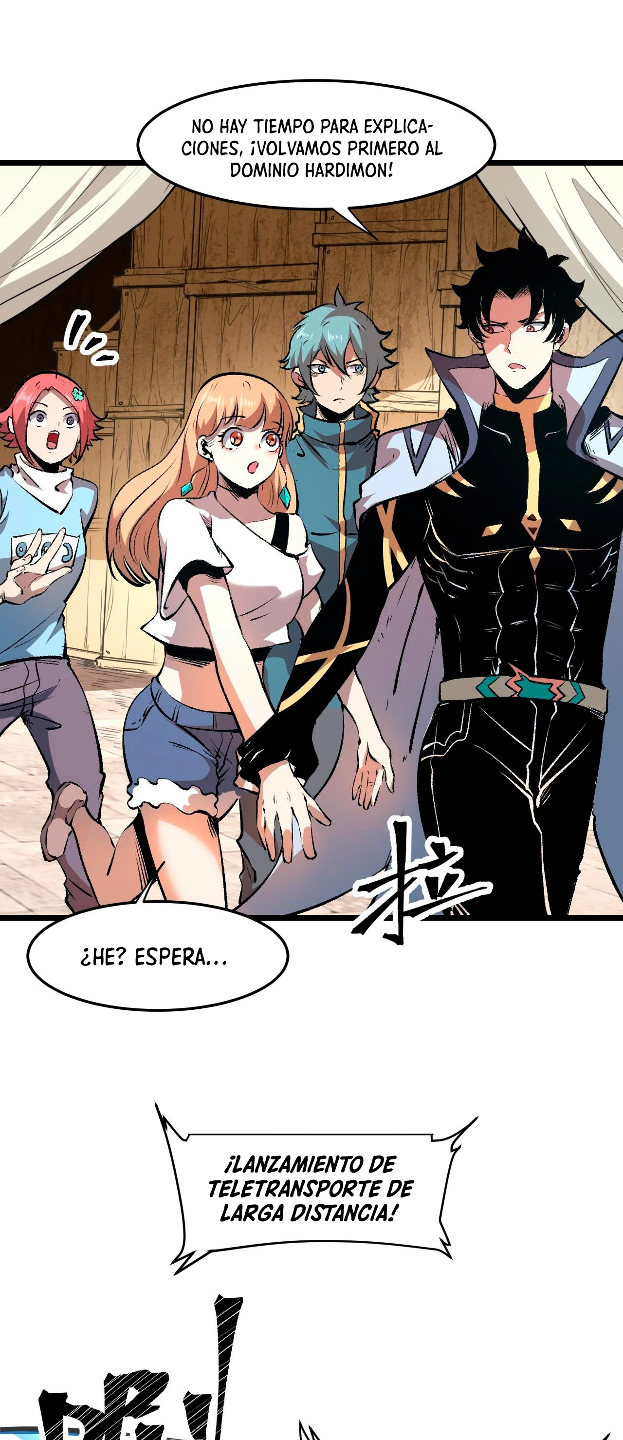 El rey de los errores capítulo 62, página 22