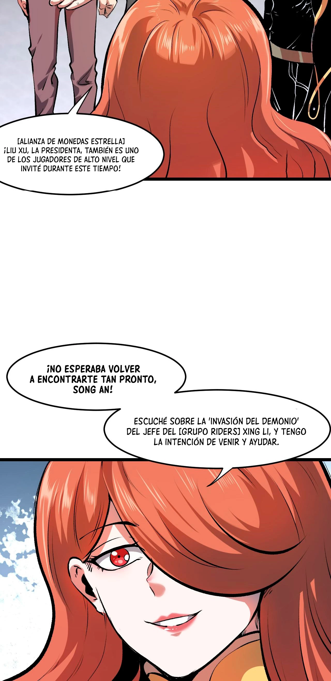 El rey de los errores capítulo 62, página 47