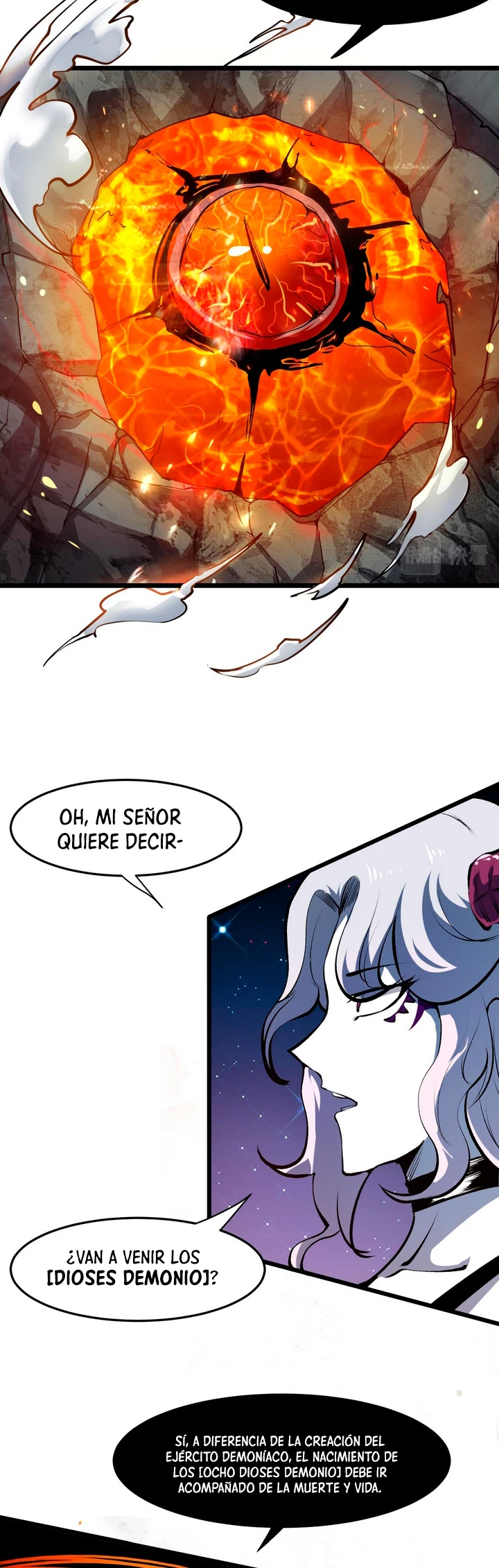 El rey de los errores capítulo 63, página 25