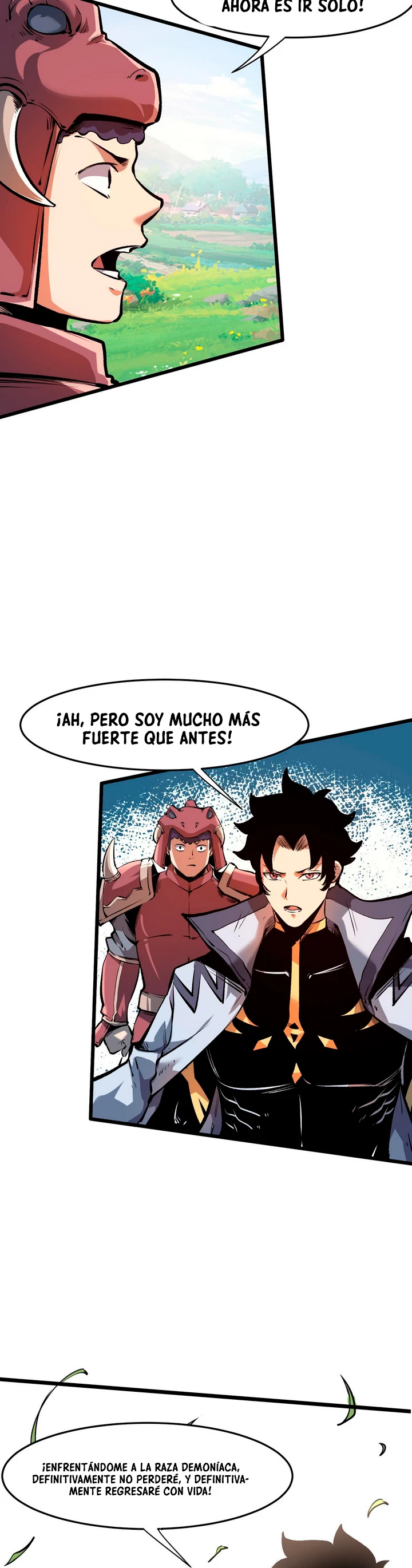 El rey de los errores capítulo 64, página 17