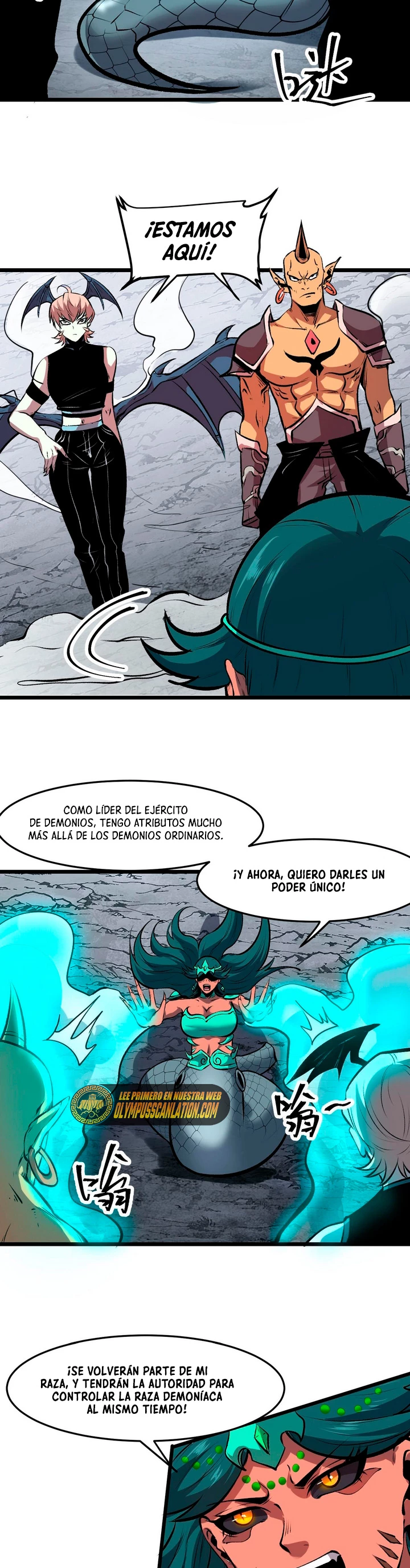 El rey de los errores capítulo 66, página 15
