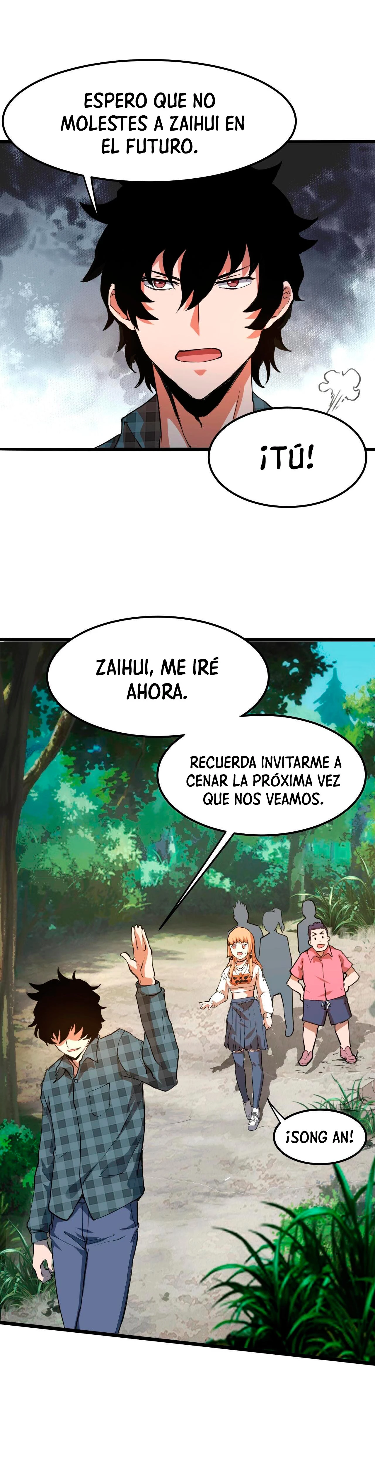 El rey de los errores capítulo 7, página 5