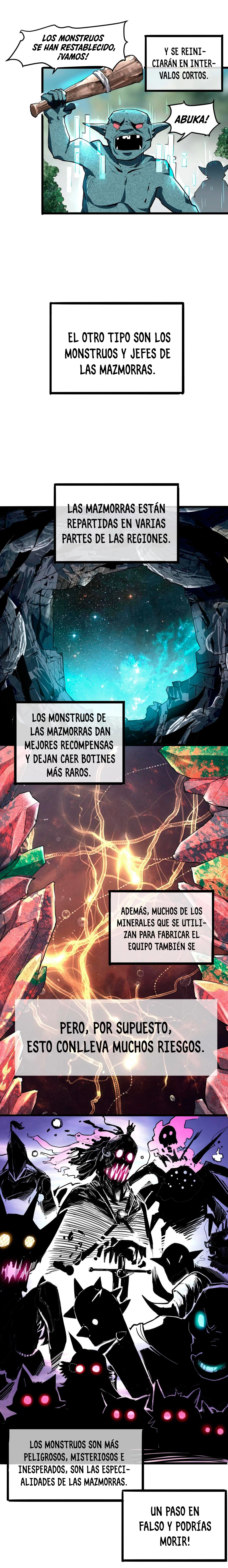 El rey de los errores capítulo 7, página 11