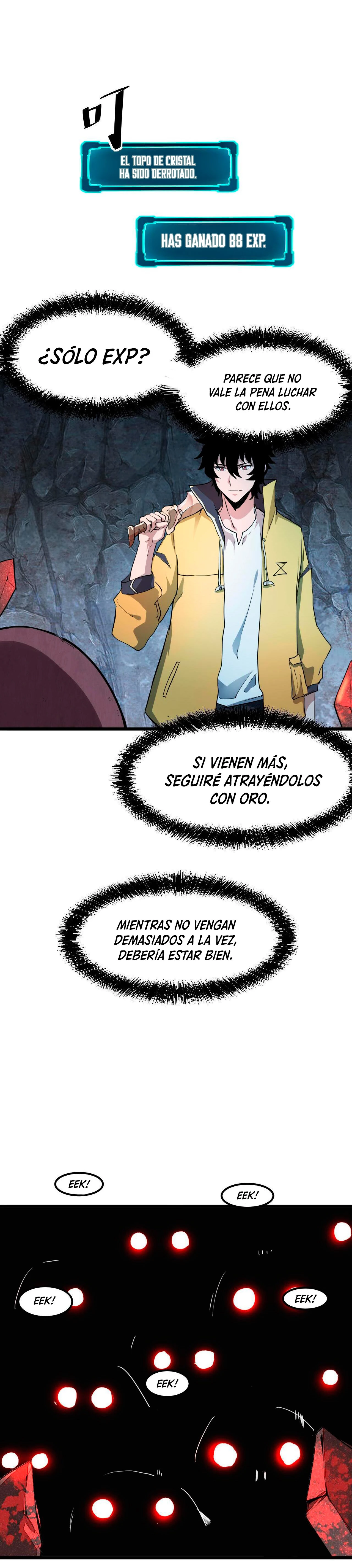 El rey de los errores capítulo 7, página 23