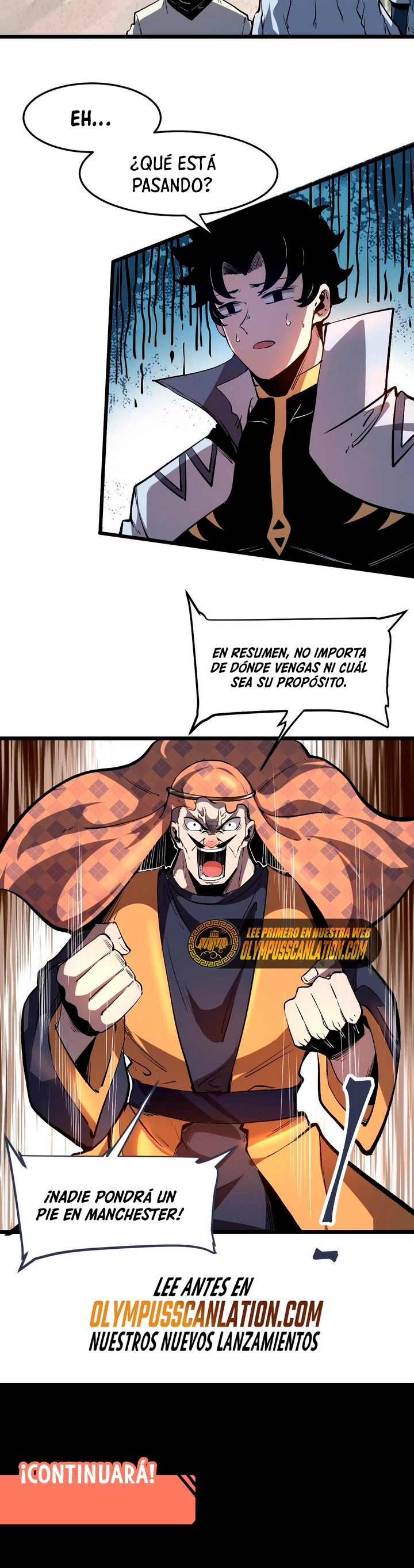 El rey de los errores capítulo 70, página 37