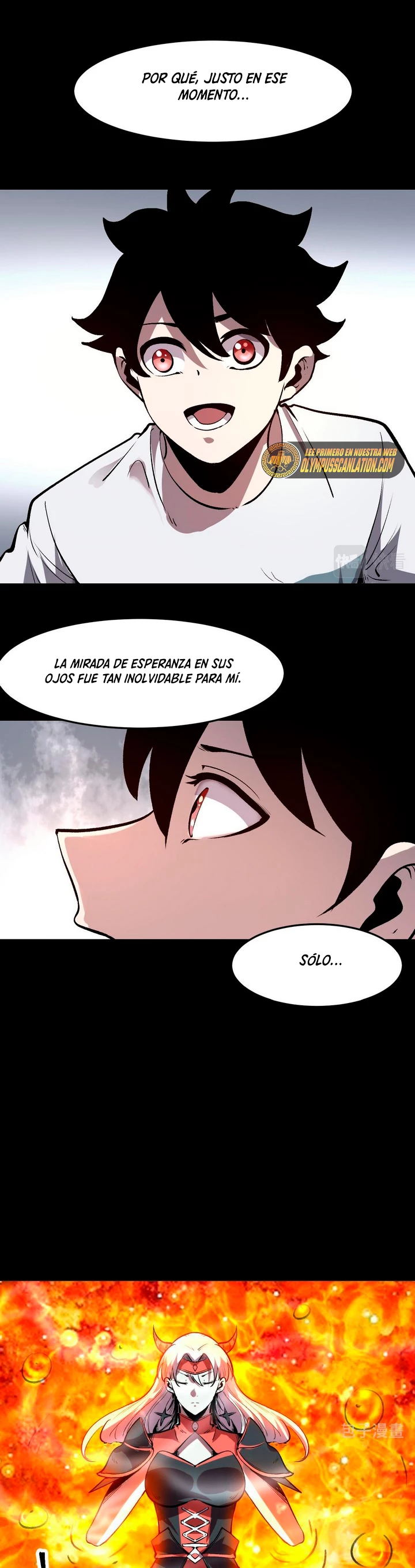 El rey de los errores capítulo 72, página 8
