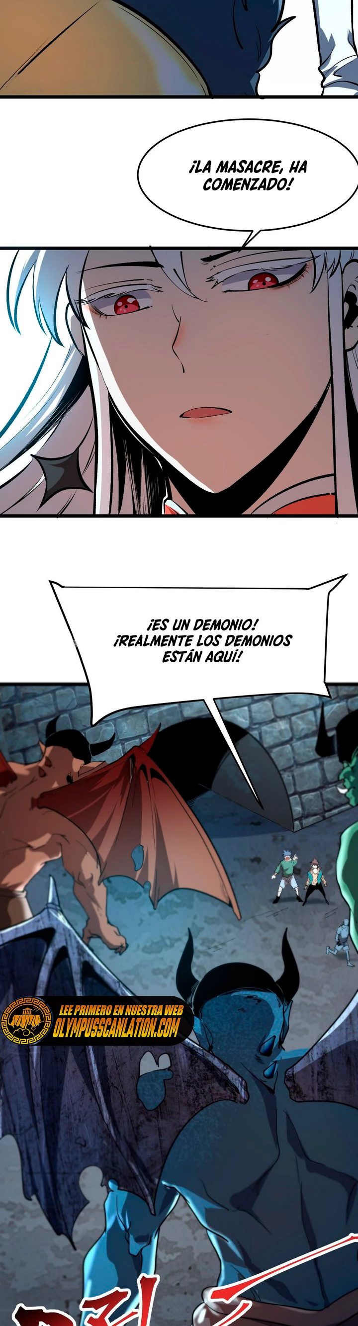 El rey de los errores capítulo 72, página 27