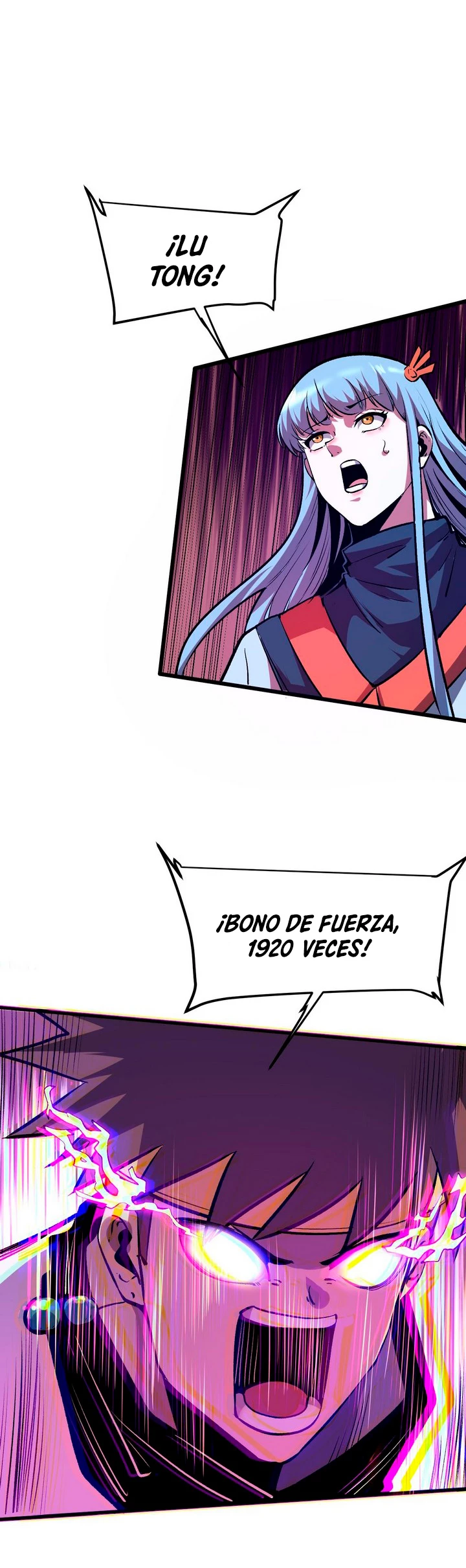 El rey de los errores capítulo 73, página 19
