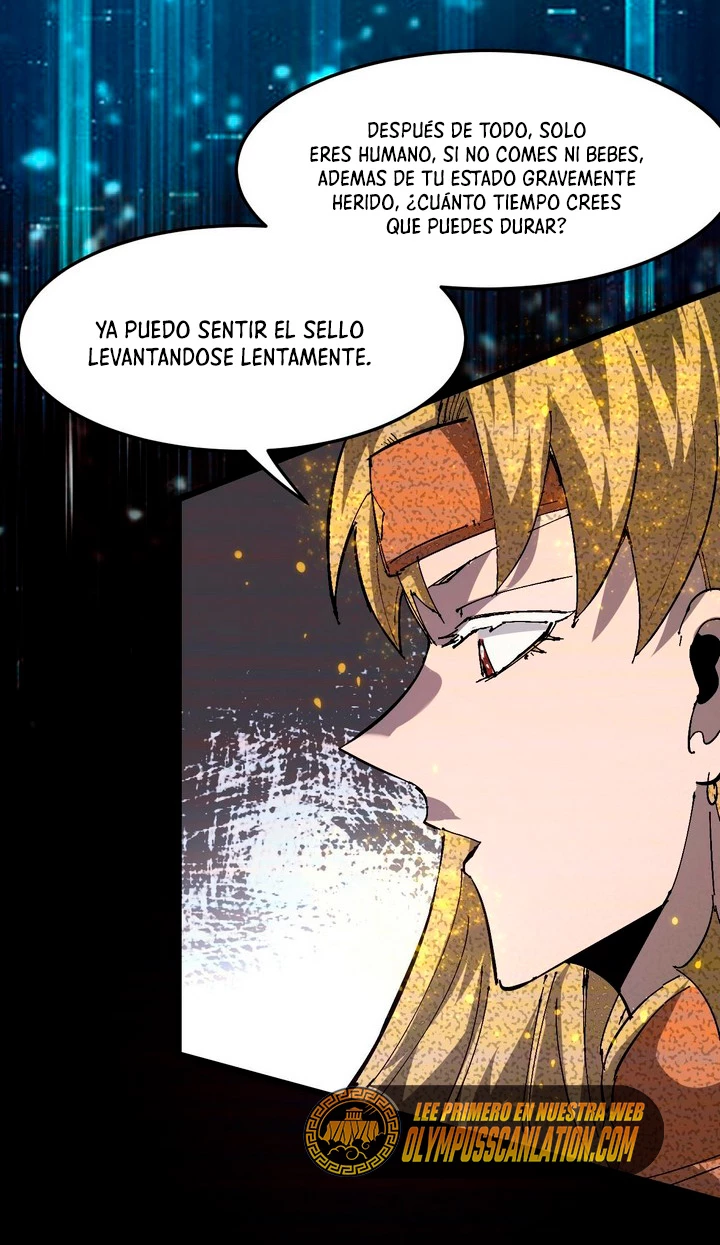 El rey de los errores capítulo 73, página 43