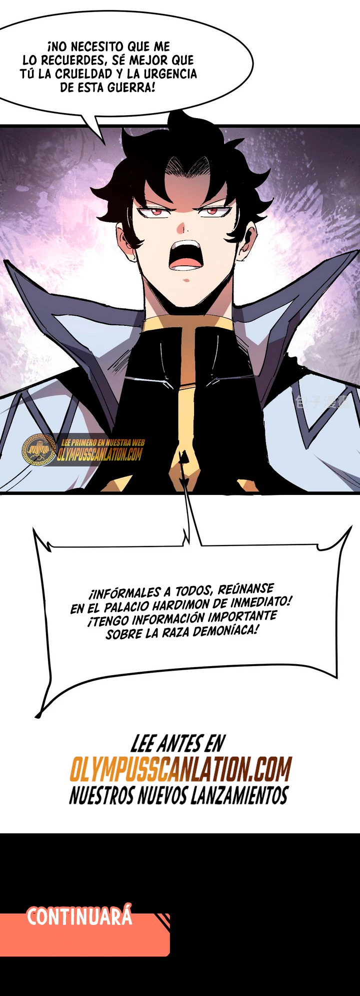 El rey de los errores capítulo 74, página 40