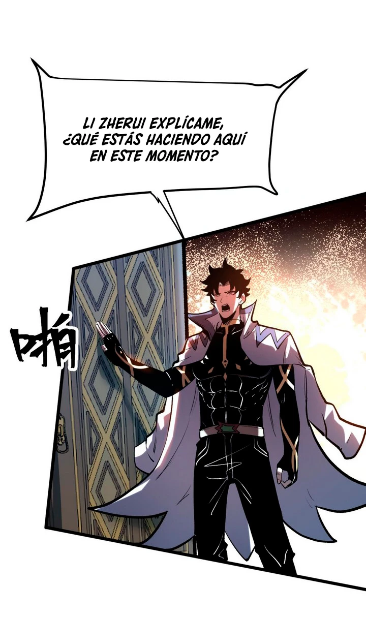 El rey de los errores capítulo 75, página 14