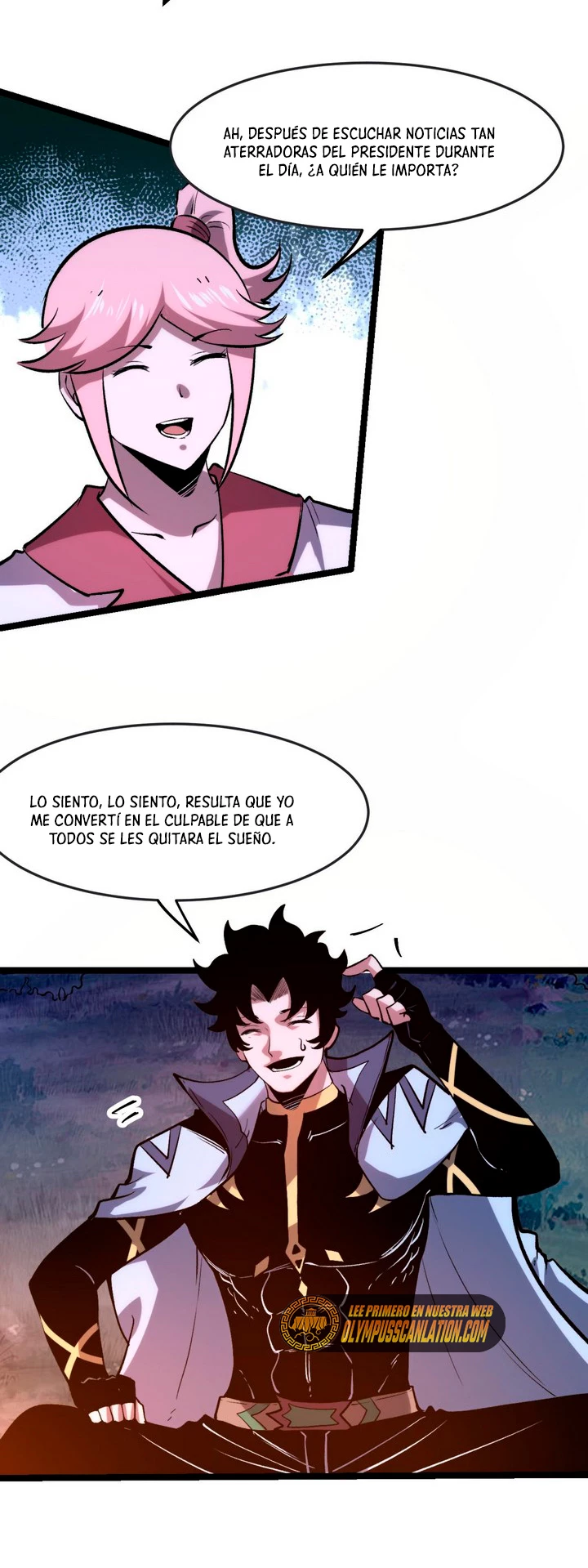 El rey de los errores capítulo 75, página 43