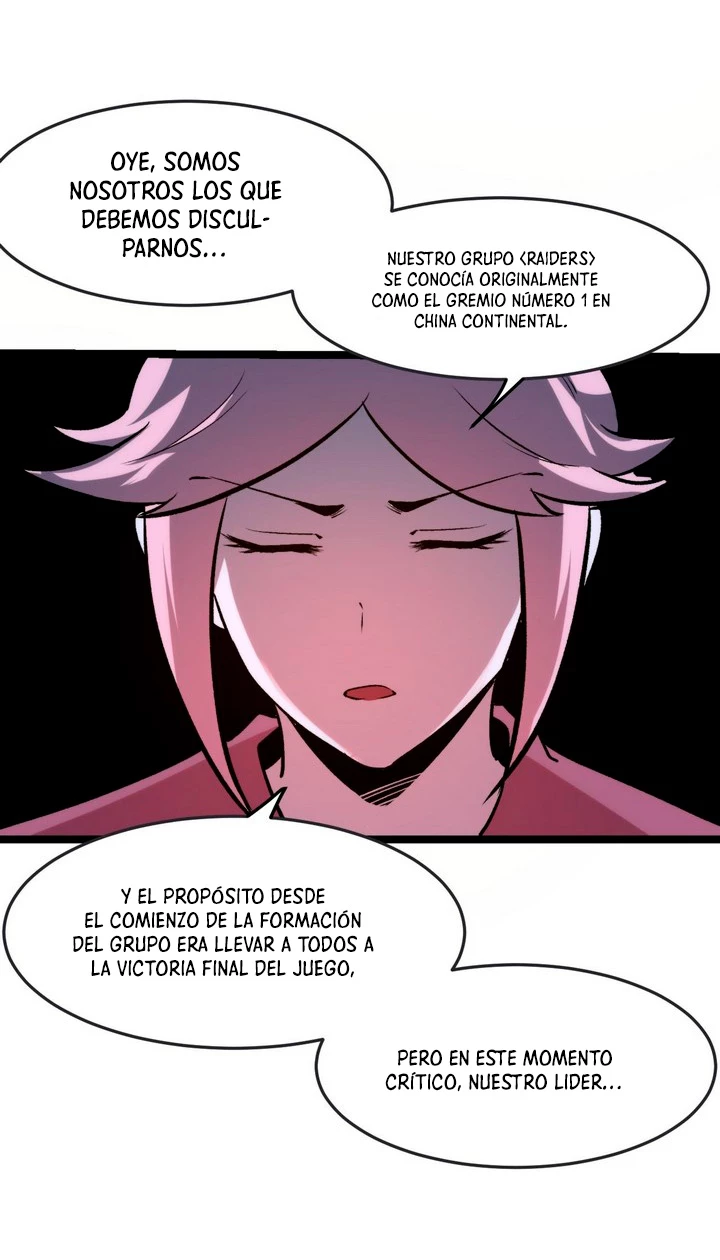 El rey de los errores capítulo 75, página 44