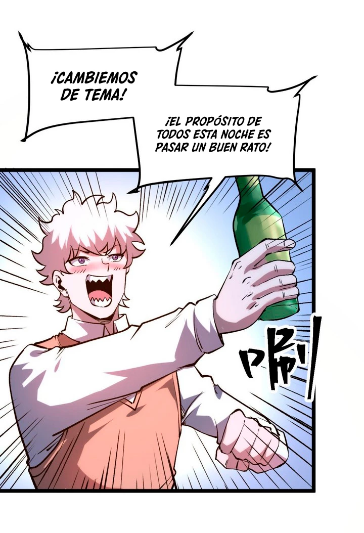 El rey de los errores capítulo 75, página 45
