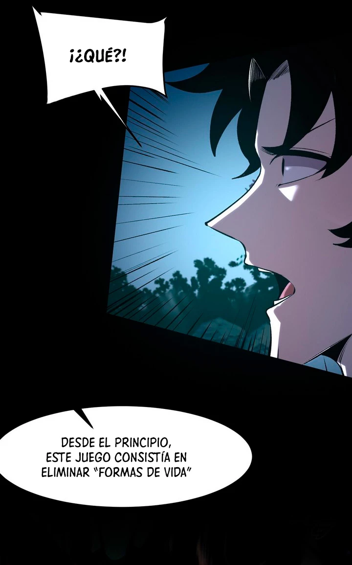 El rey de los errores capítulo 76, página 23