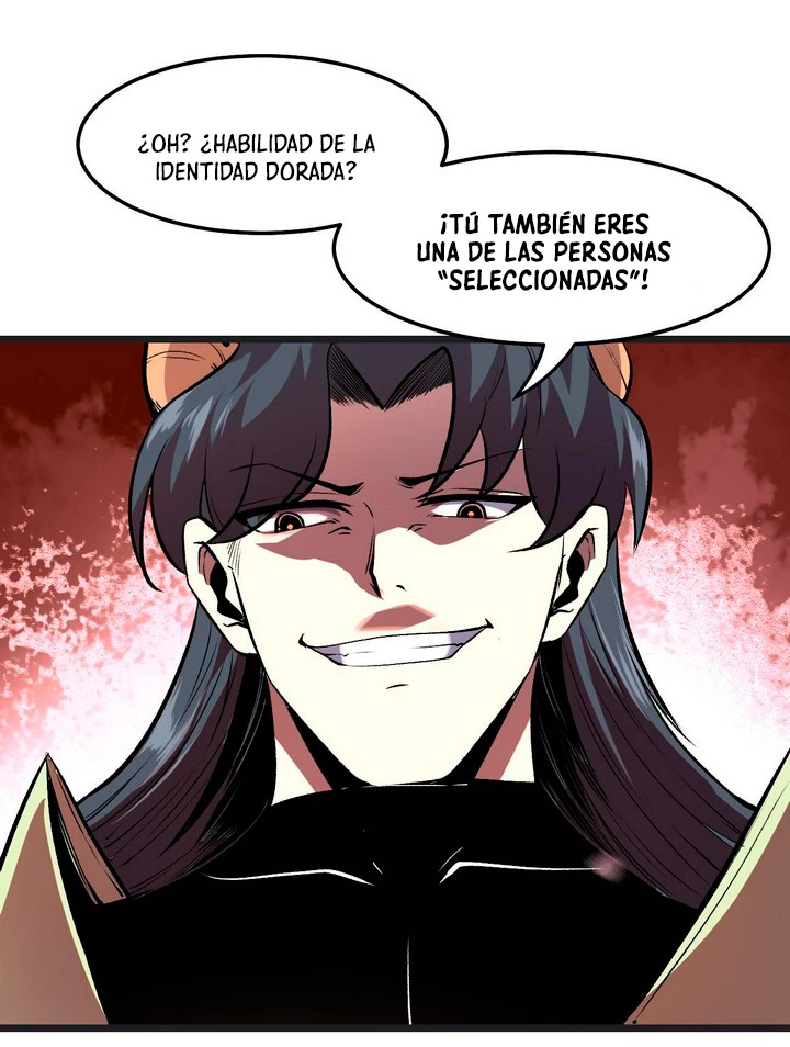 El rey de los errores capítulo 76, página 47