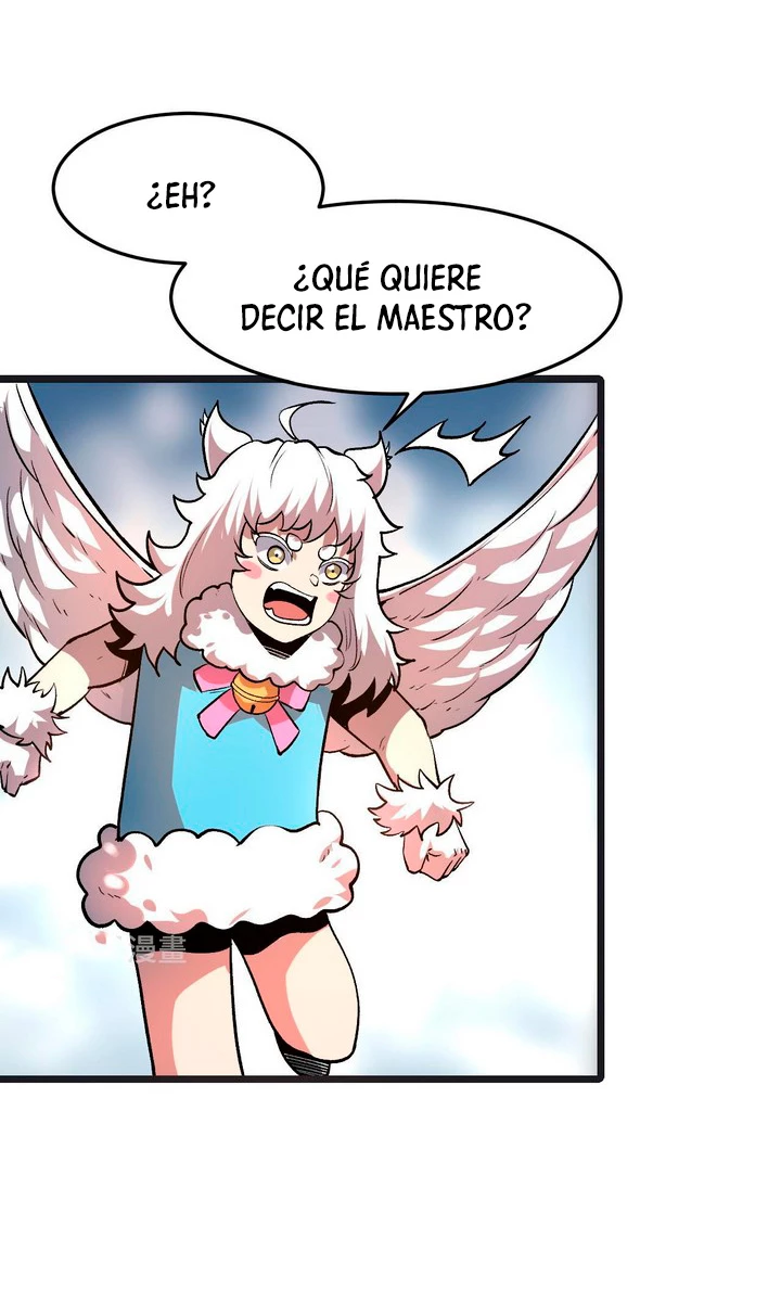 El rey de los errores capítulo 77, página 9