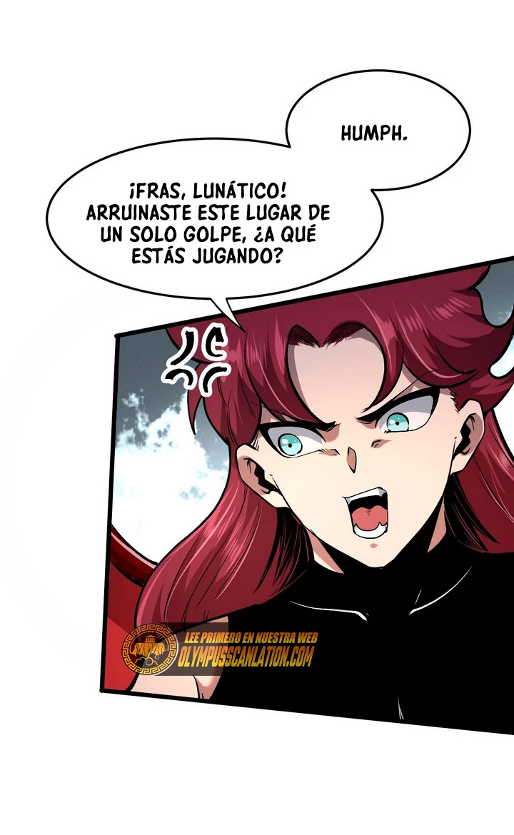 El rey de los errores capítulo 77, página 17
