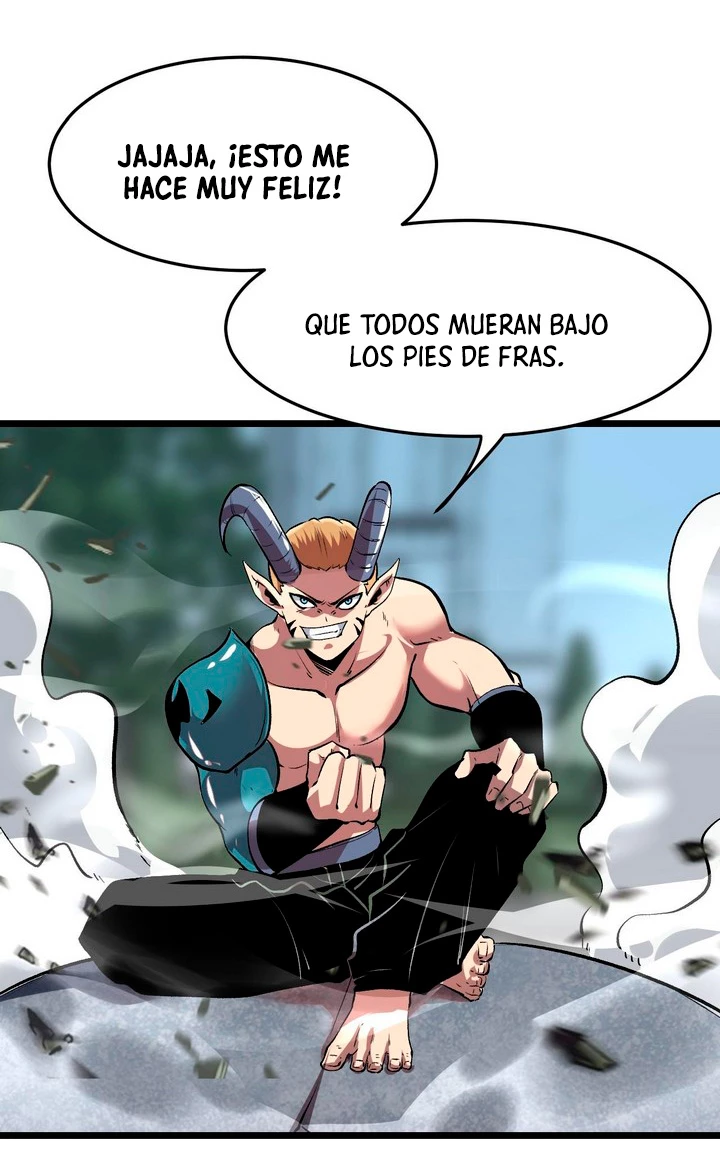 El rey de los errores capítulo 77, página 20