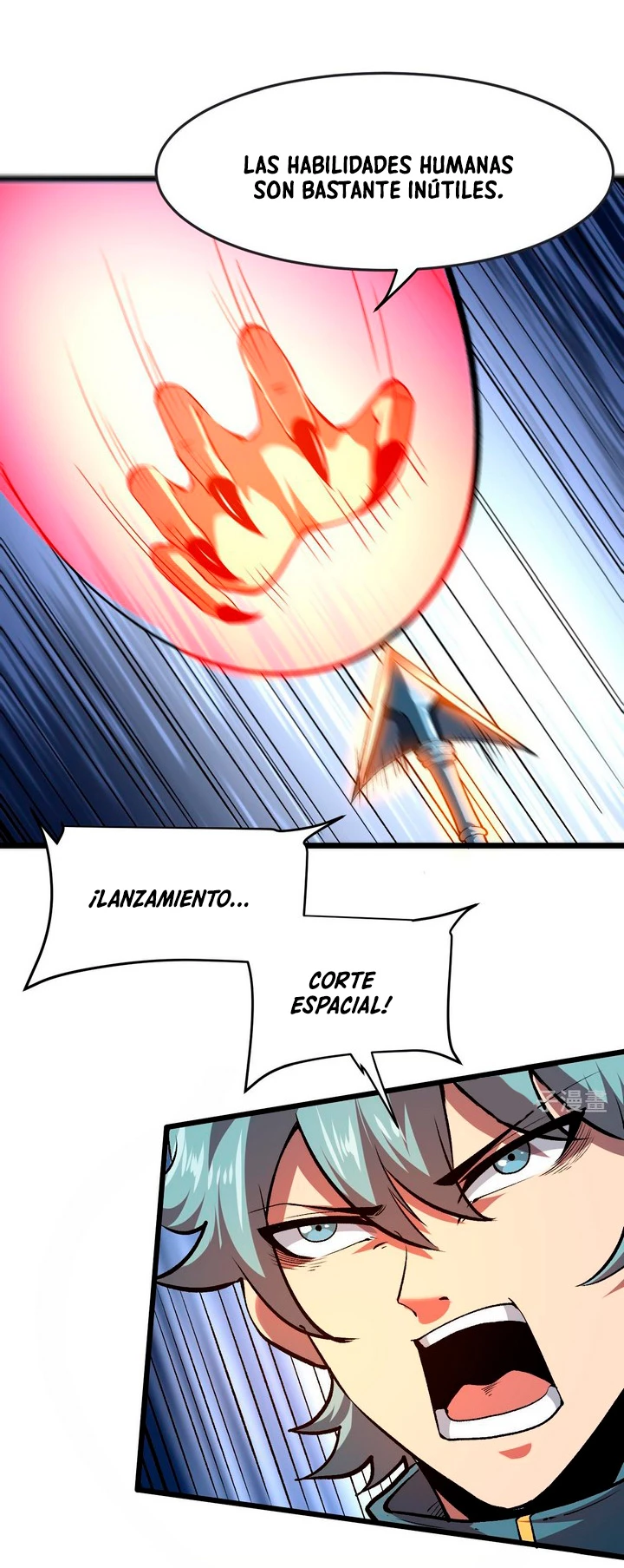 El rey de los errores capítulo 77, página 29