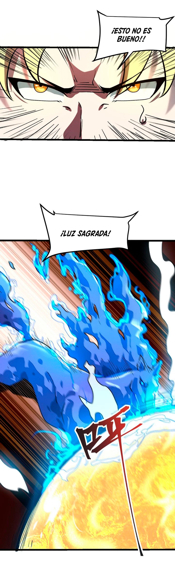 El rey de los errores capítulo 78, página 41